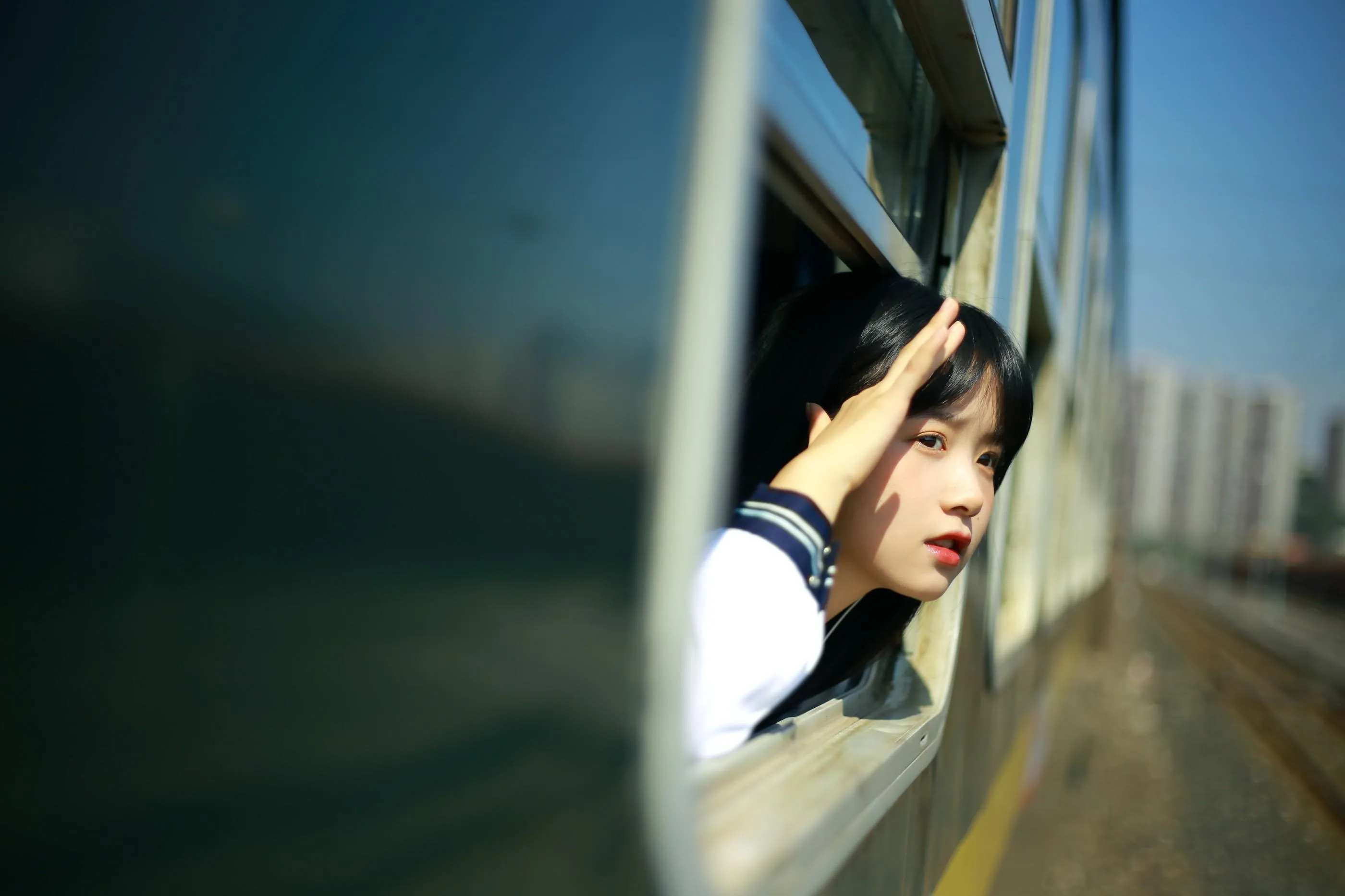 [YITUYU艺图语]2022.09.16 向着快乐出发 至春禾 [31P]插图2